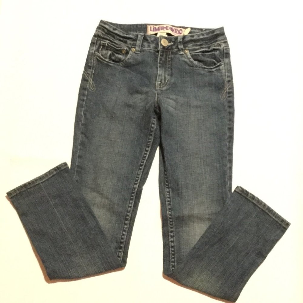 Limited Too Girls Jeans
